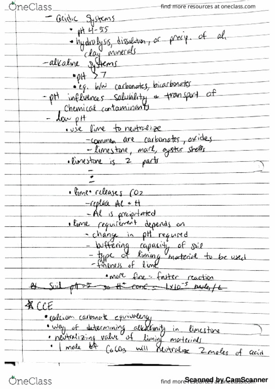 SOILS 101 Lecture 12: Soils 101 L12 thumbnail