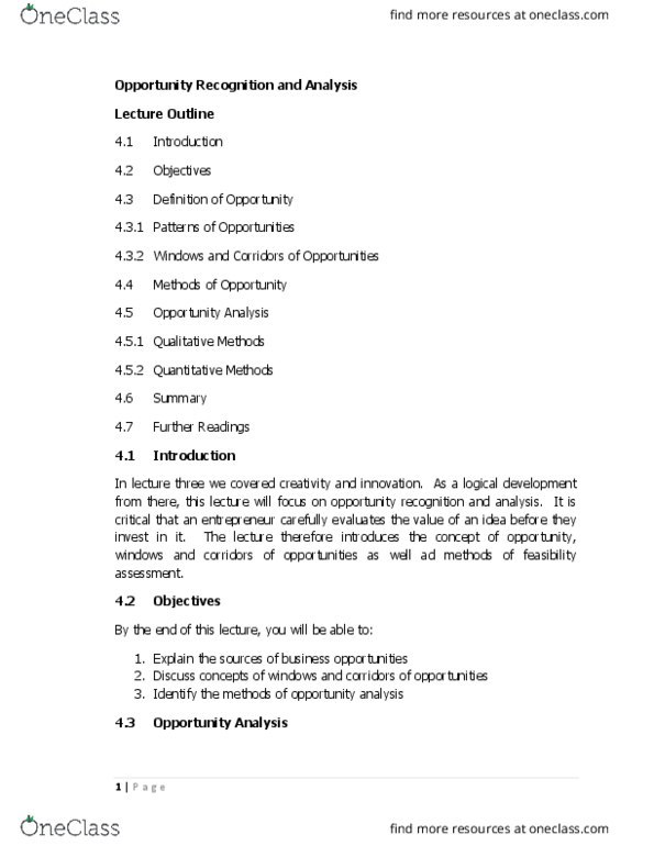 SCIT3000 Lecture Notes - Lecture 2: Abraham Maslow, Economic Community Of West African States, Business Cycle thumbnail