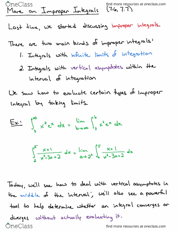 MTH 142 Lecture 8: lec 8 thumbnail