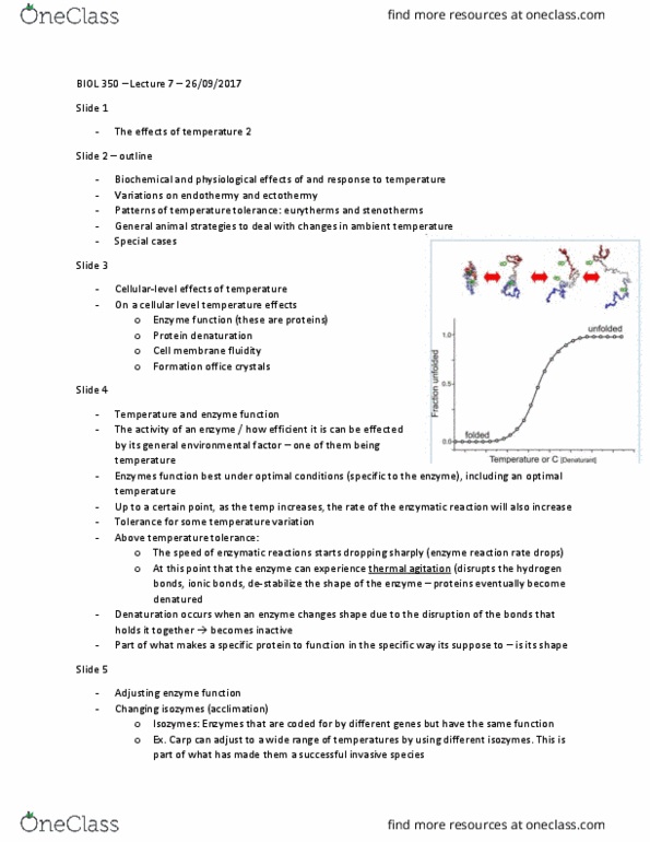 BIOL 350 Lecture Notes - Lecture 7: Ice Crystals, Supercooling, Cryoprotectant thumbnail