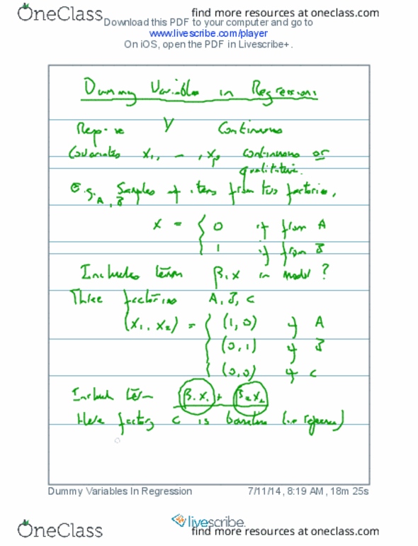 STAT 300 Lecture 1: Dummy Variables in Regression - 2014-07-11T15-47-41-0 thumbnail