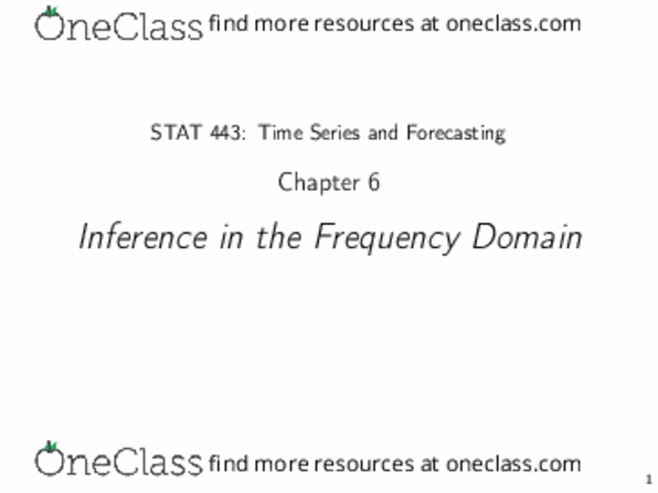 BIOL 335 Lecture Notes - Lecture 6: Spectral Density Estimation, Kernel Density Estimation, Window Function thumbnail