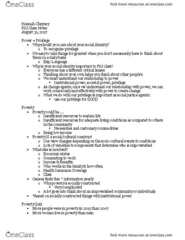 PSJ 110 Lecture 1: PSJ IC Notes 8:31 thumbnail