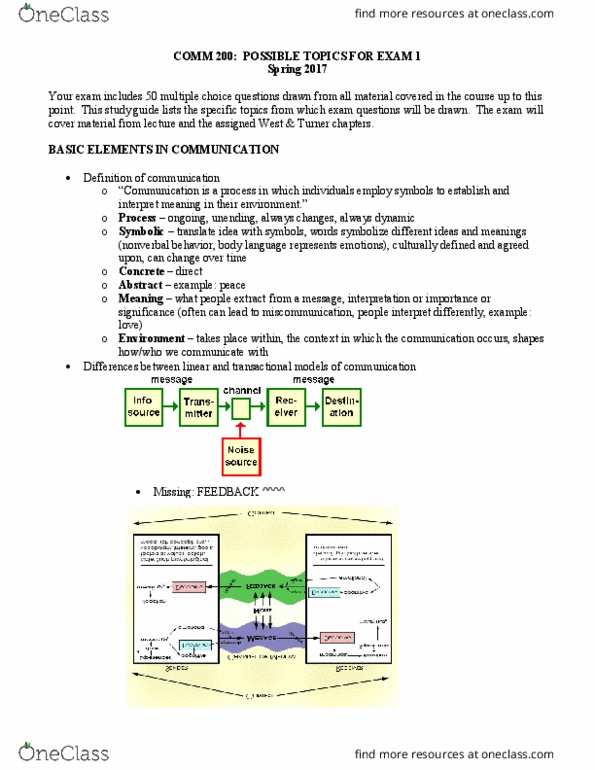 04:192:200 Lecture Notes - Lecture 2: Proxemics, Availability Heuristic, Social Change thumbnail