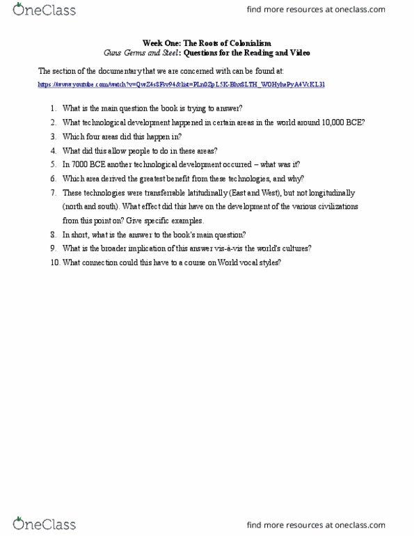 FIN 501 Lecture 1: Week One GG&S Questions thumbnail