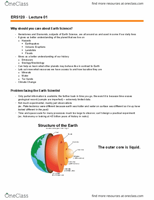 ERS120H5 Lecture 1: ERS120 - Lecture 01 thumbnail