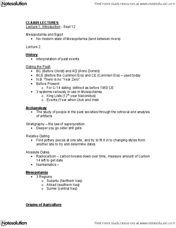 Radiocarbon dating historie definition