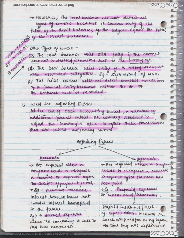 BUS 251 Lecture 3: Chapter 3 thumbnail