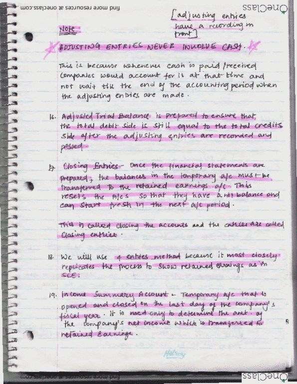 BUS 251 Lecture Notes - Lecture 3: Triple J thumbnail