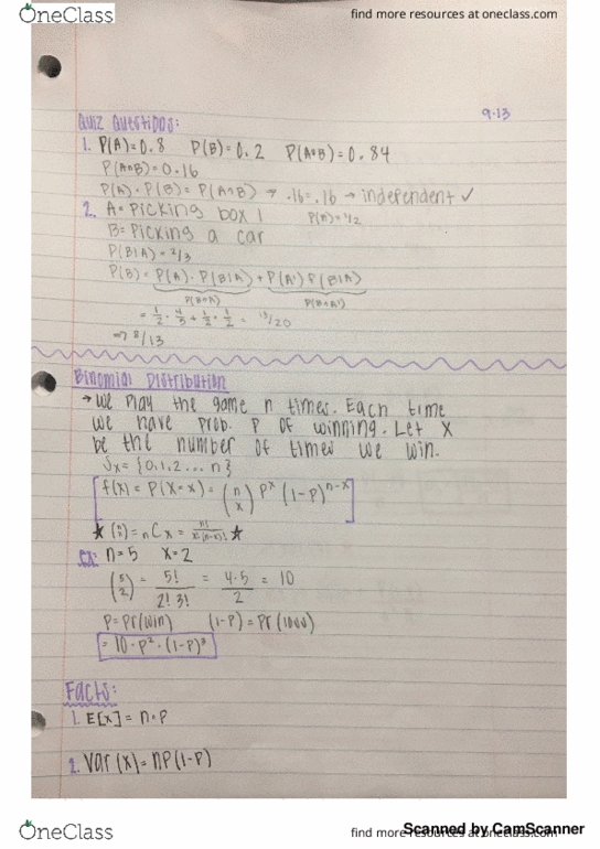 MATH-M 365 Lecture 6: m365 #6 thumbnail