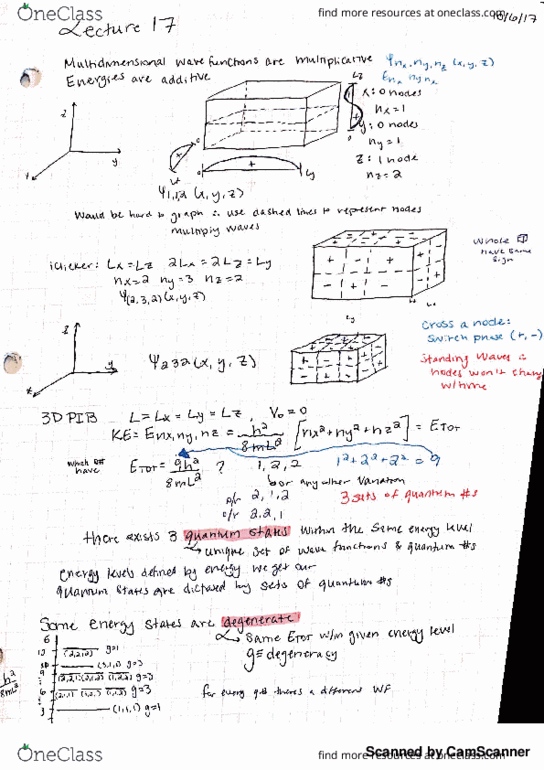 L07 Chem 111A Lecture 17: Chem 111A Lecture 17 thumbnail