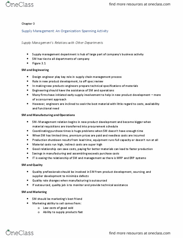 COMMERCE 4BE3 Lecture Notes - Lecture 6: Design Engineer thumbnail