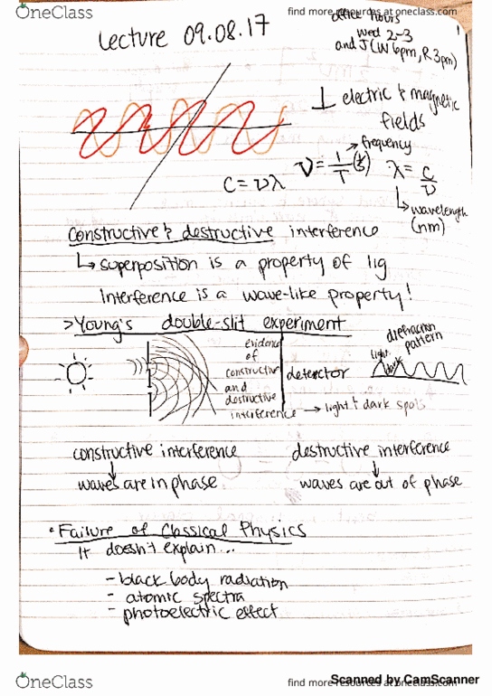 CHEM 115 Lecture 2: Chem 114 Week 2 Notes thumbnail