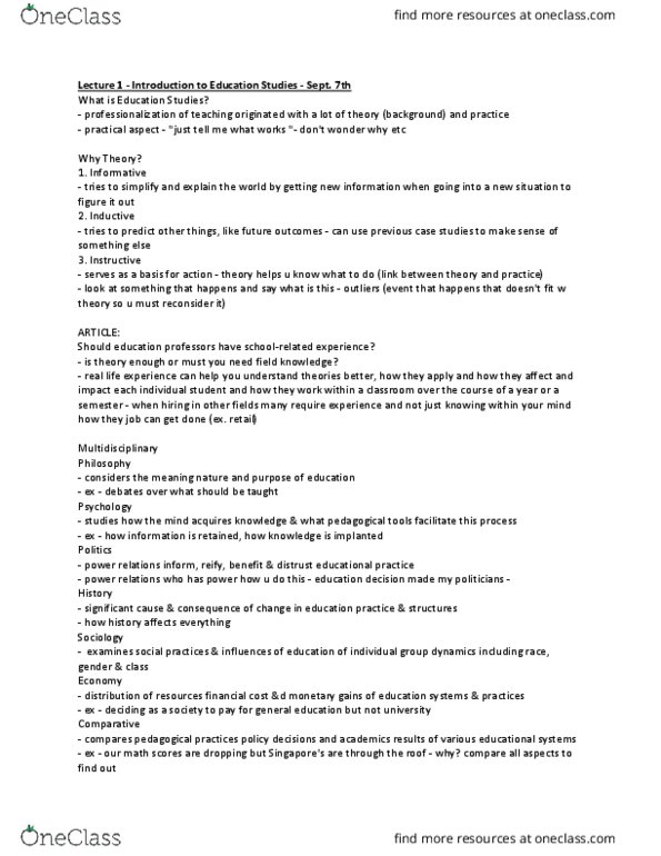 EDS100H5 Lecture Notes - Lecture 1: Group Dynamics thumbnail