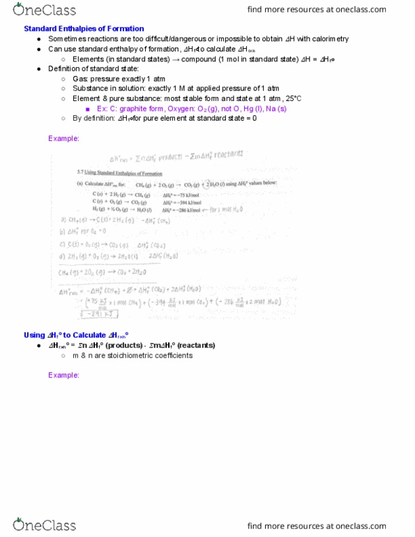 CHEM 11H Lecture Notes - Lecture 11: Bond Energy thumbnail