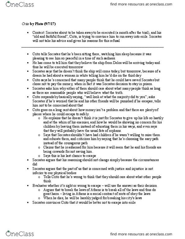 PSC 2343 Lecture Notes - Lecture 6: Unification Church thumbnail