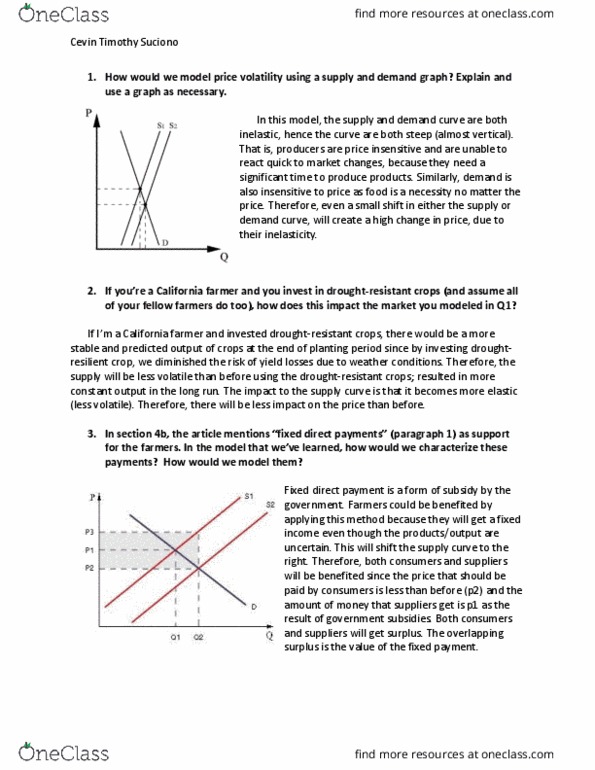 UGBA 101A Lecture Notes - Lecture 5: Demand Curve thumbnail