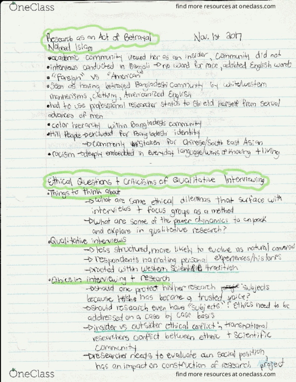 SSH 301 Lecture Notes - Lecture 8: Inq Mobile thumbnail