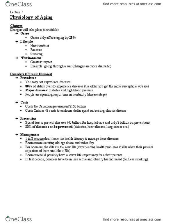 KINE 3350 Lecture Notes - Lecture 7: Echocardiography, Prehypertension, Thallium thumbnail