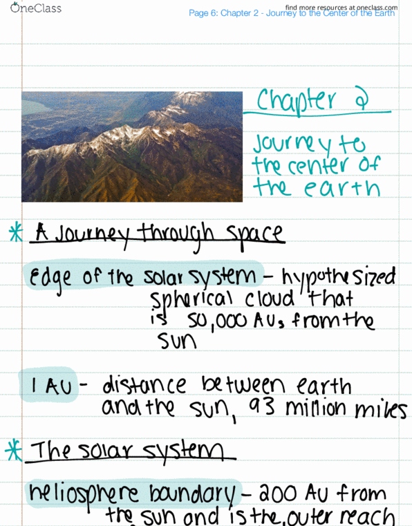 ESC-1000 Lecture 4: Chapter 2 - Journey to the Center of the Earth thumbnail