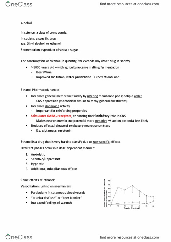 PCTH 201 Lecture Notes - Lecture 15: Naltrexone, Apoptosis, Low Birth Weight thumbnail