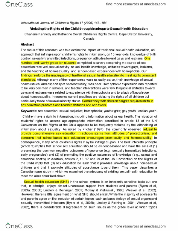 CHYS 3P27 Chapter Notes - Chapter 4: Pearson Product-Moment Correlation Coefficient, Analysis Of Variance, Black Canadians thumbnail