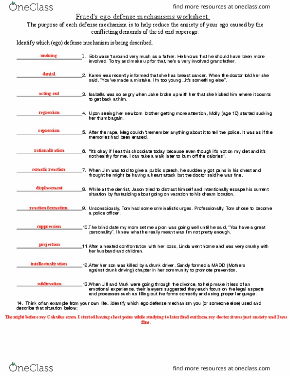 PSY 203 Lecture Notes Spring 2017 Lecture 13 Mothers Against Drunk Driving