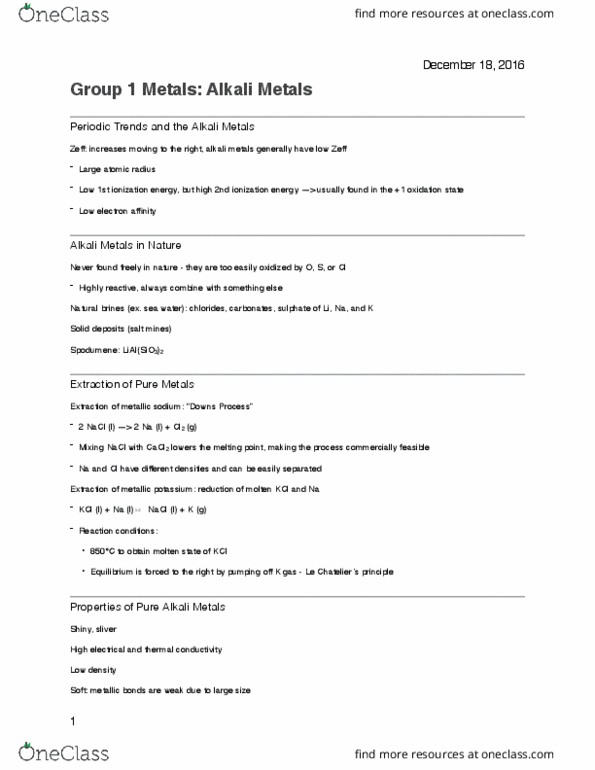 CHM 2353 Lecture Notes - Lecture 10: List Of Gasoline Additives, Boiling Point, Diagonal Relationship thumbnail