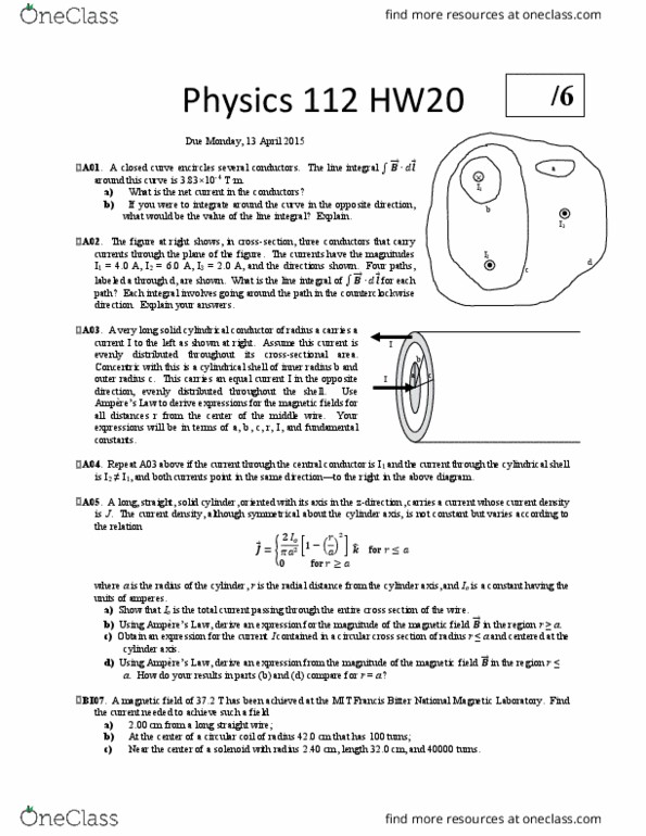 MATH 2B Lecture 15: HW20-S15 thumbnail