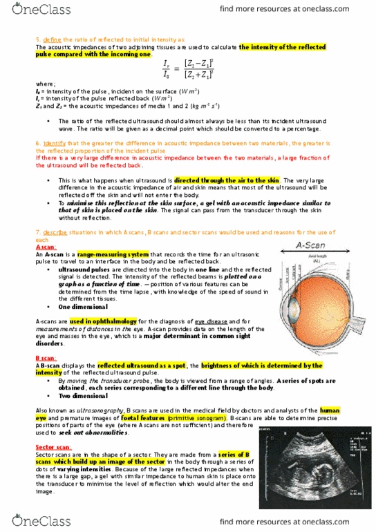 ENGINEER 1C03 Lecture Notes - Lecture 17: Osteoporosis, Radiography, Bone Density thumbnail