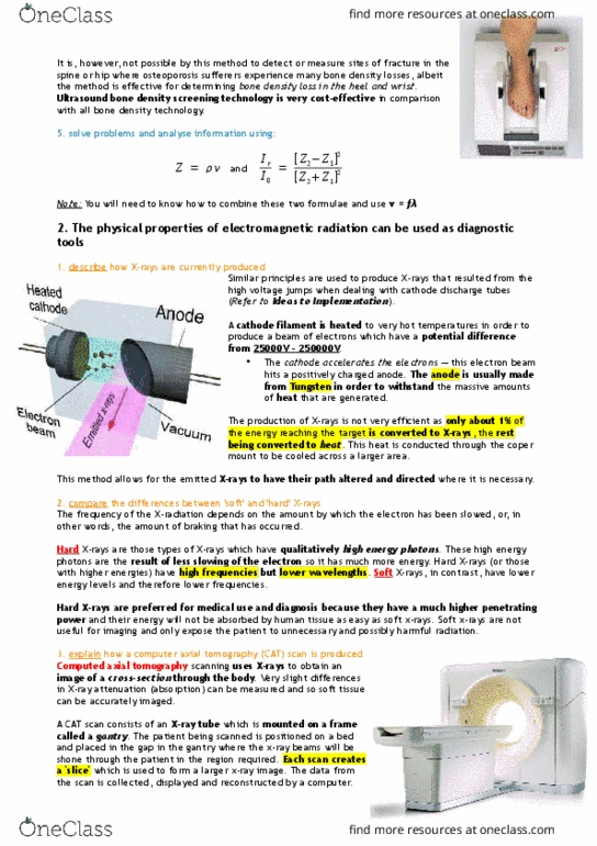 ENGINEER 1C03 Lecture Notes - Lecture 18: Eyepiece, Optical Fiber, Colposcopy thumbnail