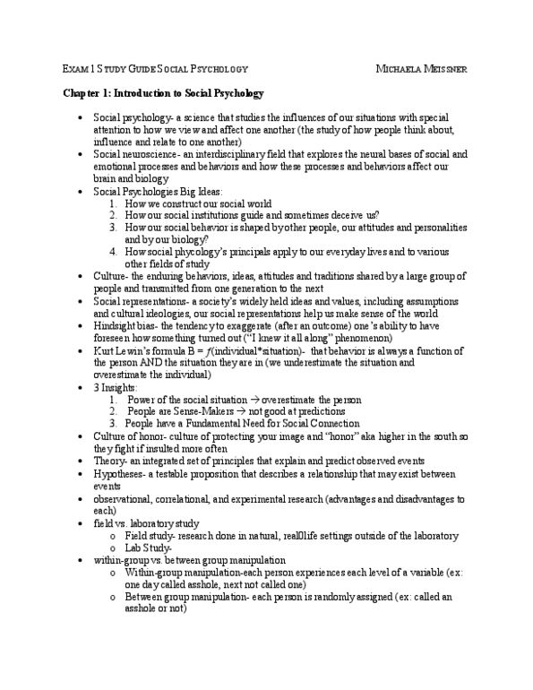 PSY 0105 Lecture 1: Social Physiology thumbnail