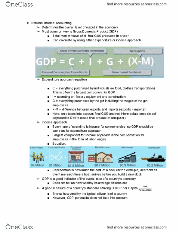 ECON 222 Lecture Notes - Lecture 3: Physical Capital, Gdp Deflator, Market Basket thumbnail