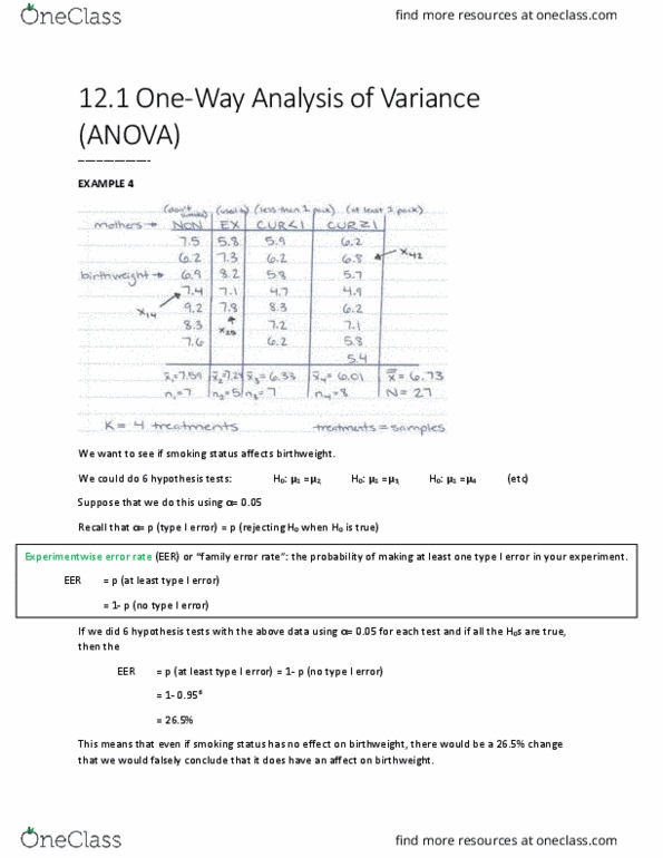 STATS 2B03 Lecture Notes - Lecture 12: Total Variation, Probability Plot, Variance thumbnail