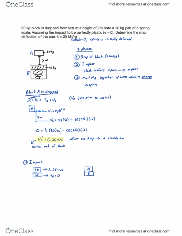 ME 361 Lecture 5: Combined problems thumbnail
