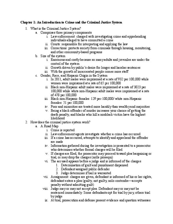 SOC 271 Chapter 1: Chapter 1 R and D thumbnail