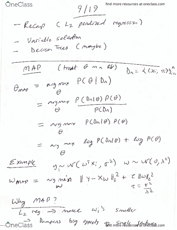 CS 446 Lecture 7: 919_notes thumbnail