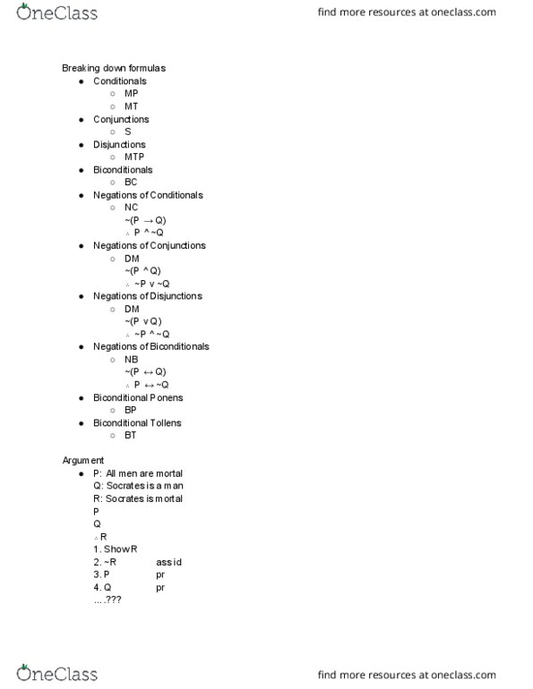 PHILOS 31 Lecture Notes - Lecture 8: Atomic Formula, Prime Number, Universal Quantification thumbnail