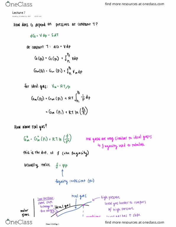 CHEM 131A Lecture 7: Lecture 7 thumbnail