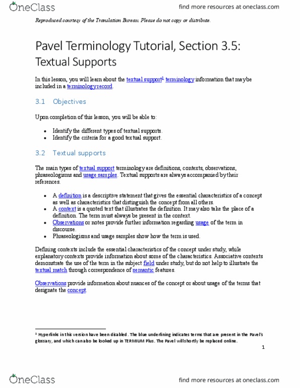 TRA 3155 Lecture Notes - Lecture 2: Extensional And Intensional Definitions, Html Element, Soltyrei thumbnail