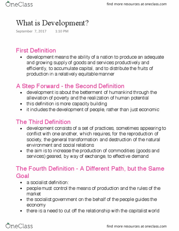 DVM 2105 Lecture Notes - Lecture 1: Effective Demand, Amartya Sen, Positivism thumbnail