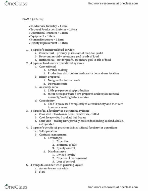 FD SC 3060 Lecture Notes - Lecture 6: Body Fluid, Equal Employment Opportunity, Disinfectant thumbnail