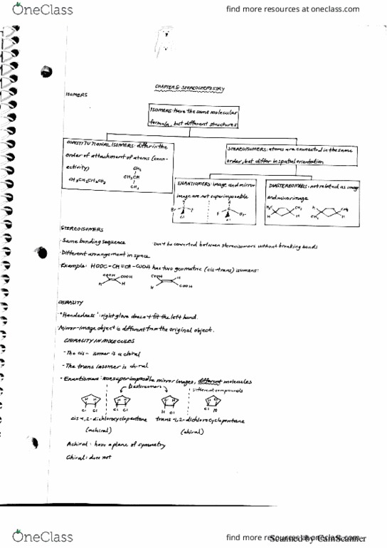 CHEM 140A Lecture 17: CHEM 40A L17 thumbnail