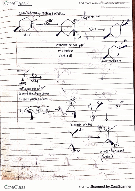 CHEM 227 Lecture 13: Organic Chemistry 13 thumbnail