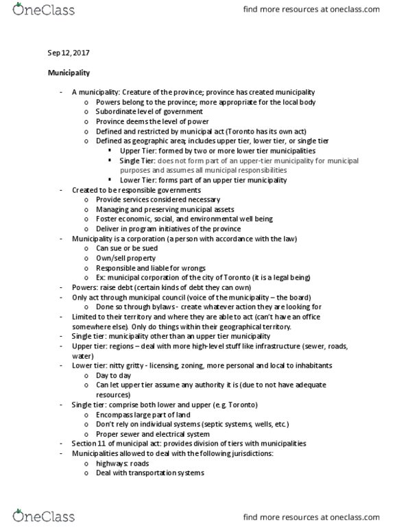 PLG 510 Lecture 2: Week 2 - Law thumbnail