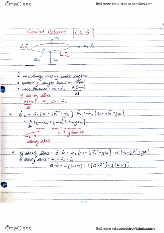 ENGG 311 Chapter 5: ENGG 311 Chapter 5 Lecture Notes thumbnail