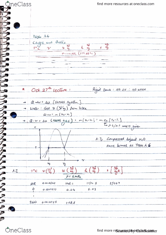 ENGG 311 Lecture 7: ENGG 311 Chapter 3 Lecture Notes thumbnail