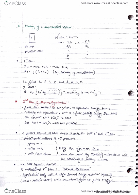 ENGG 311 Chapter 6: ENGG 311 Chapter 6 Notes thumbnail