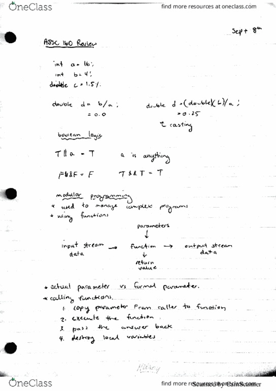 CPSC 259 Lecture 1: 259 Pointers and Dynamic Memory thumbnail