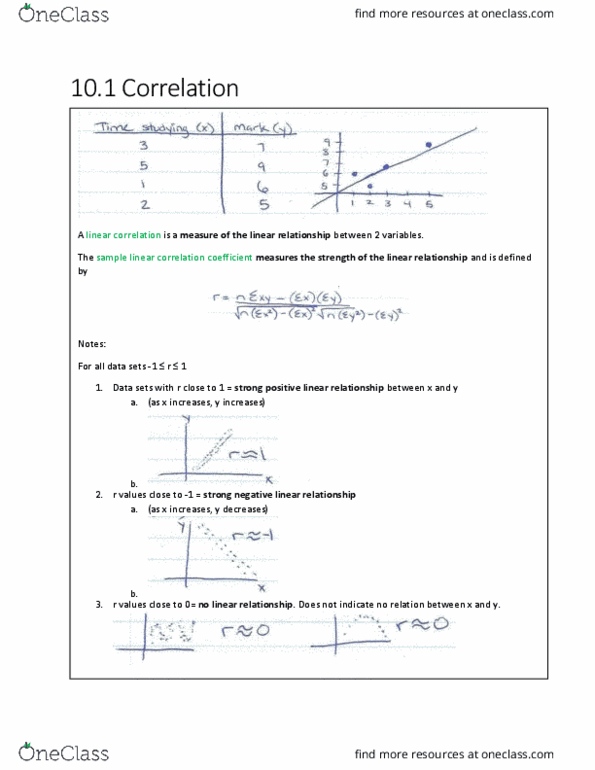 STATS 2B03 Chapter Notes - Chapter 10: Total Variation, Confidence Interval, Minitab thumbnail
